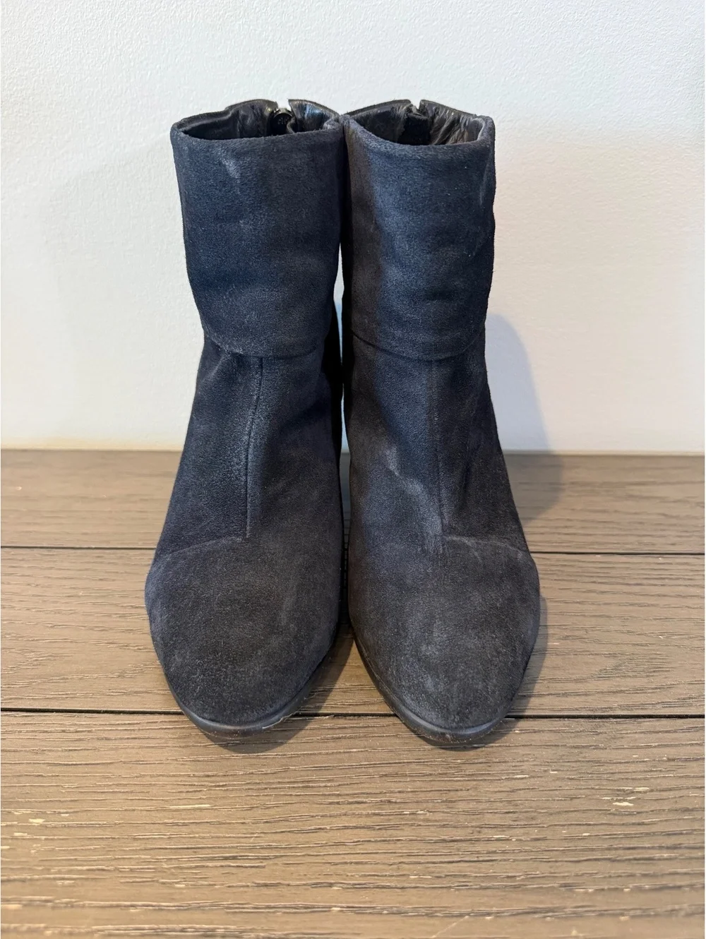 rag & bone Suede Ankle Boots Size 37/6.5